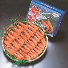 [JF福井漁連ブランド]船内凍結甘えび 子無し小 