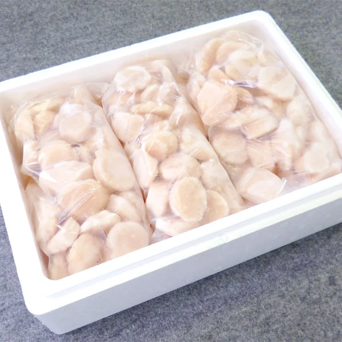 【訳あり】帆立『まる特』フレーク1.2kg