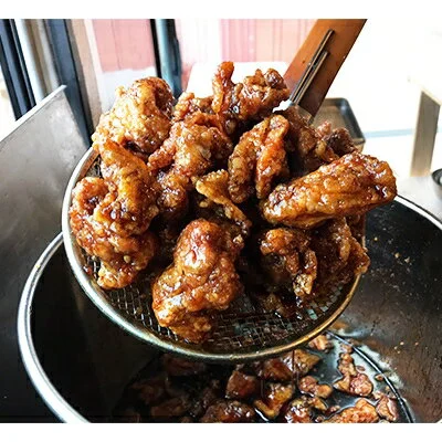 「300年蔵出し醤油使」タレからあげ 10個×3[配送不可地域:離島] 