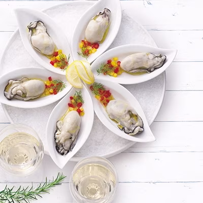 牡蠣 冷凍 蒸し牡蠣 500g MSC認証 マルト水産 岡山県邑久町虫明産 