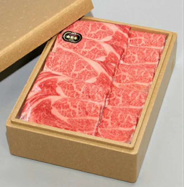 山形牛 すき焼き・しゃぶしゃぶ用詰合せ(小) 