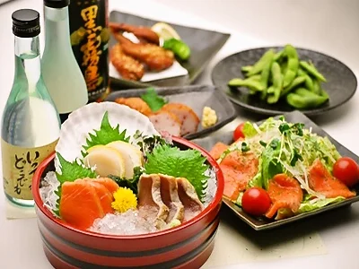 ホテルルートイン常滑駅前 夕食