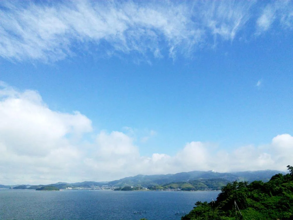 姫宿　花かざしからの絶景・眺望