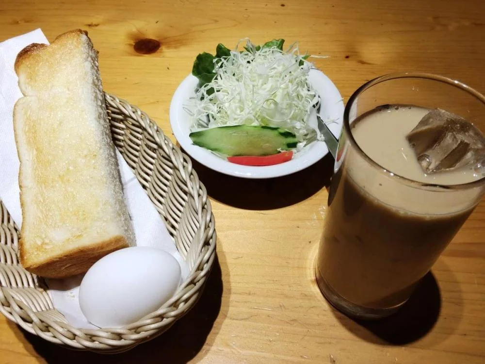 三交イン名古屋錦〜四季乃湯〜の朝食