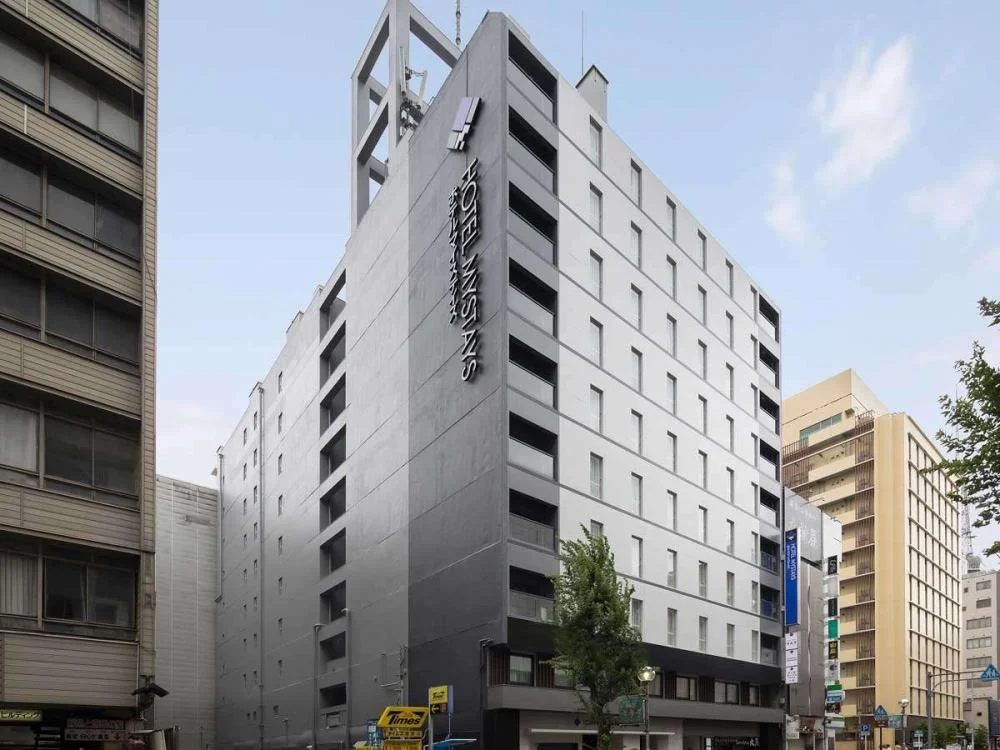 ホテルマイステイズ名古屋錦 外観