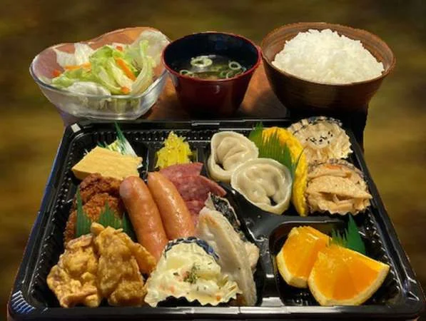 ホテルマイステイズ名古屋錦の朝食