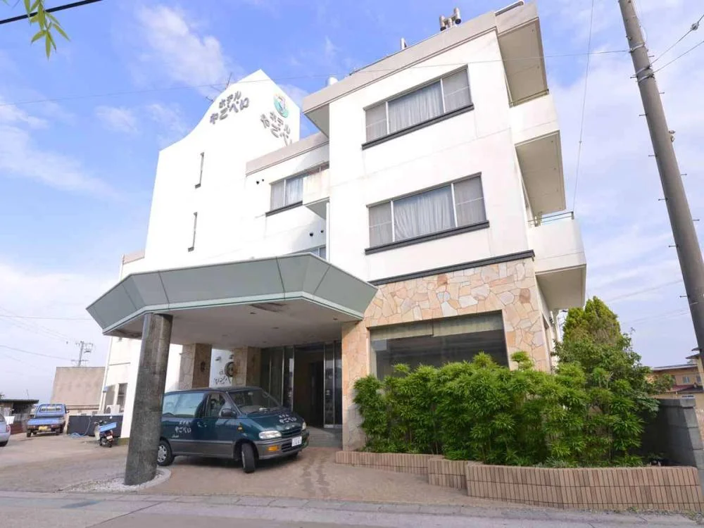 日間賀島　ホテルやごべい 