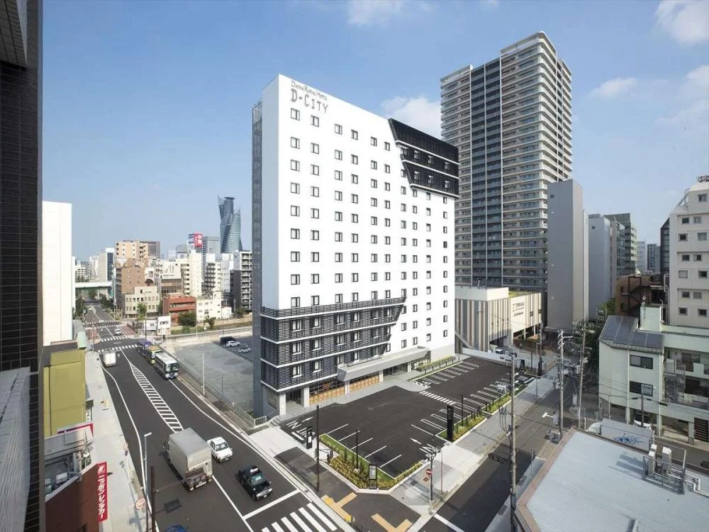 ダイワロイネットホテル名古屋納屋橋 外観