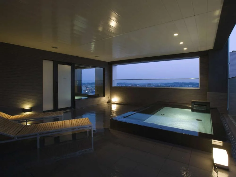 カンデオホテルズ半田 大浴場
