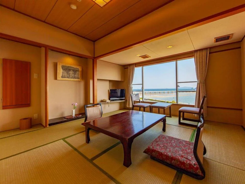 三河湾蒲郡温泉 ホテル竹島 部屋