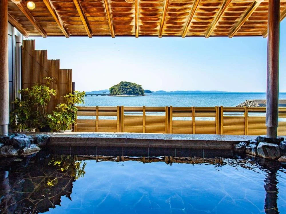 三河湾蒲郡温泉 ホテル竹島