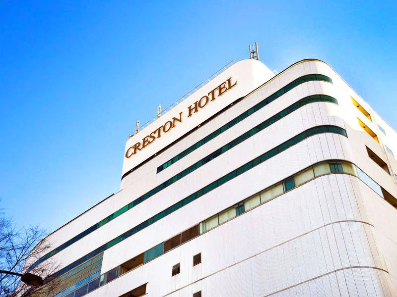 名古屋クレストンホテル 外観