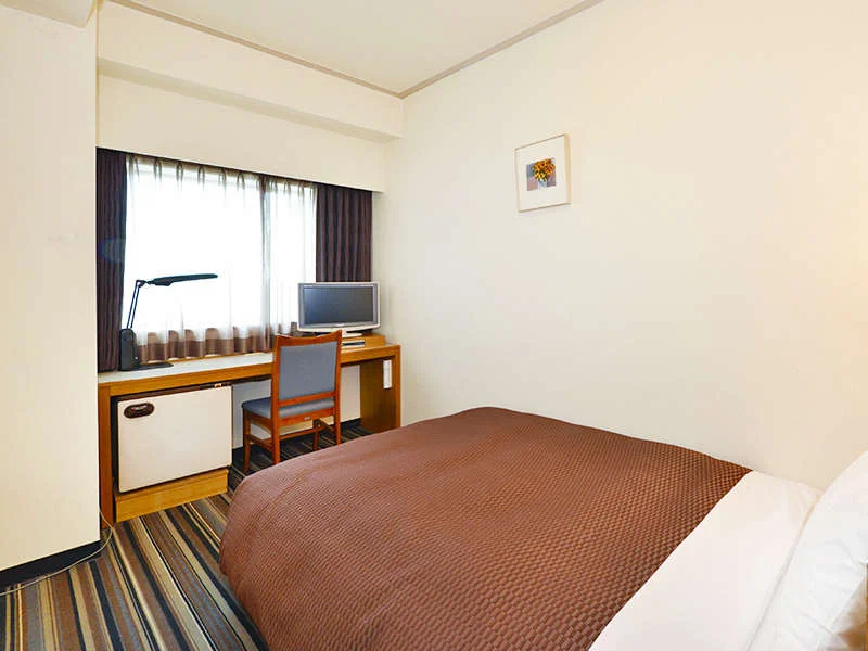 名古屋クレストンホテルの部屋