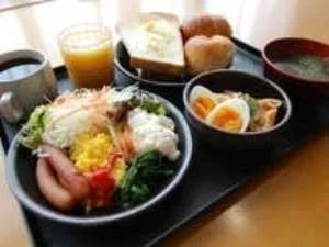 ＡＢホテル名古屋栄の朝食
