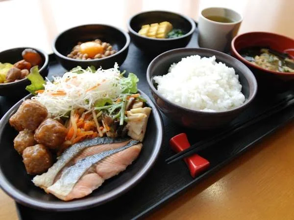 ＡＢホテル名古屋栄の朝食