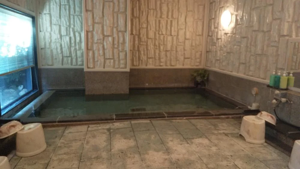 ホテルルートイン常滑駅前 大浴場