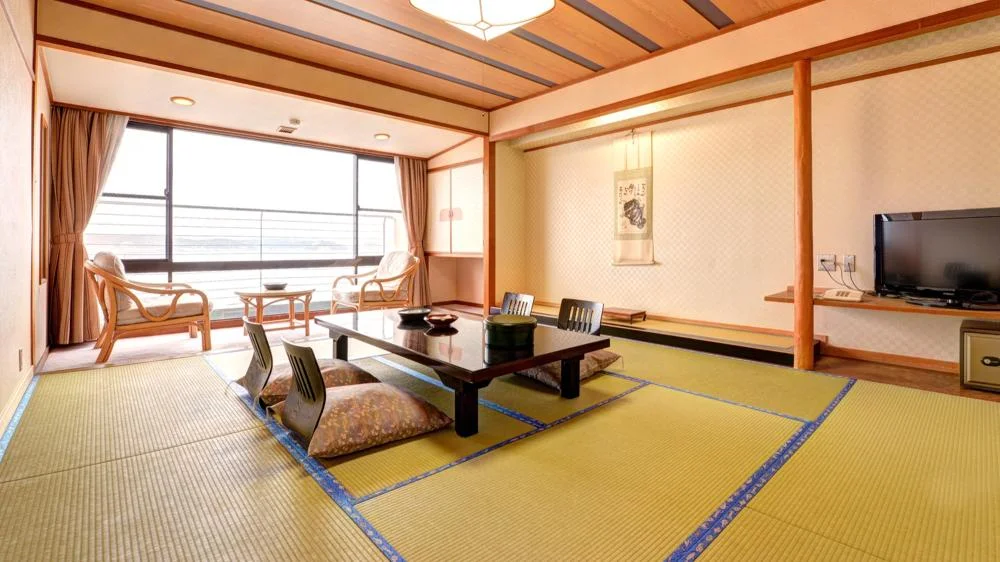 日間賀島　大海老の部屋