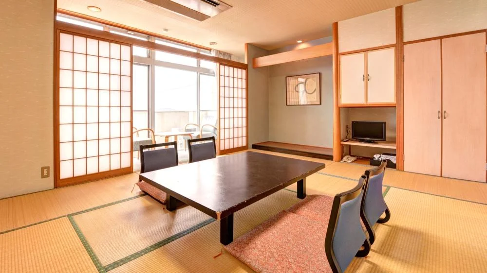 日間賀島　ホテルやごべいの部屋