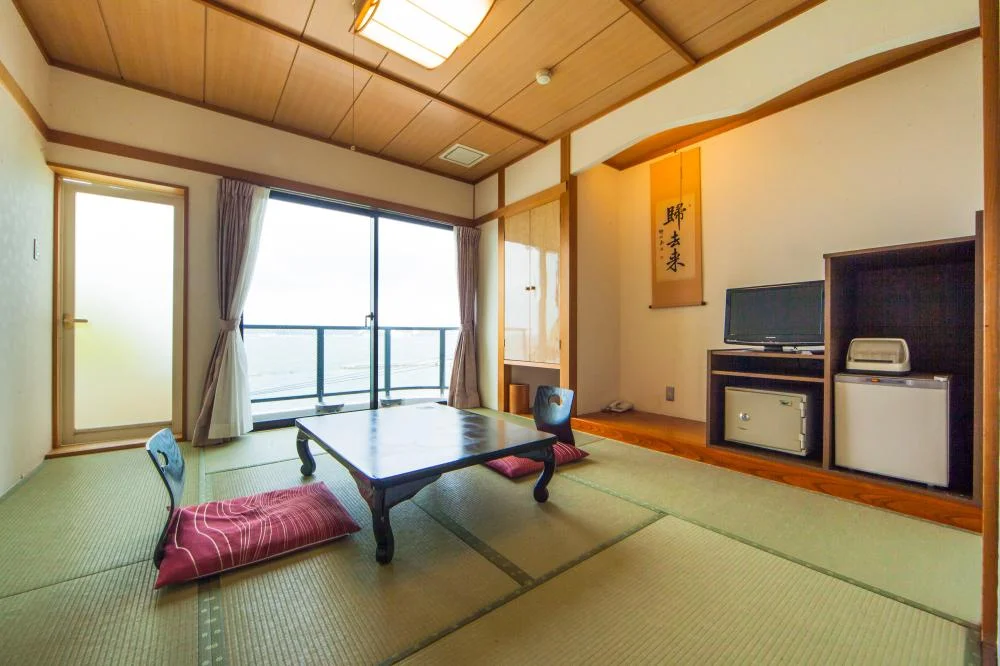 日間賀島　旅館おとはの部屋