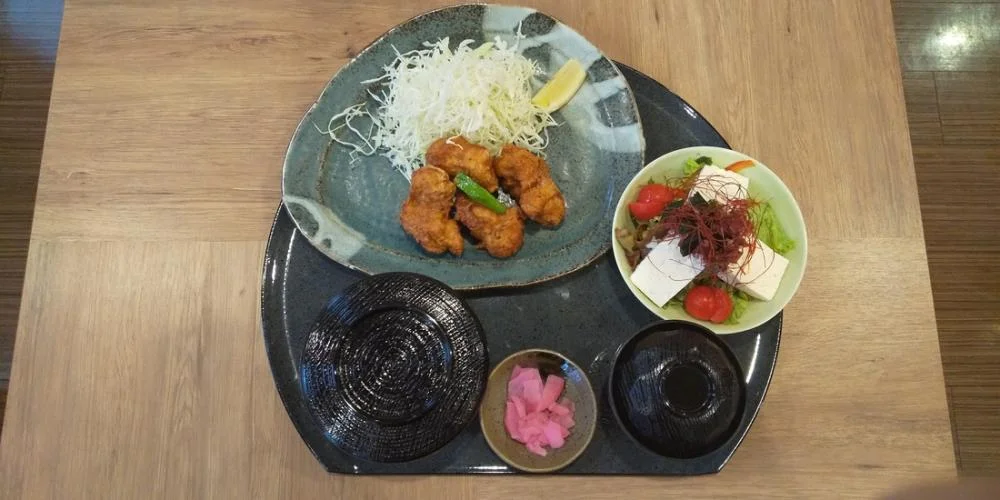 ホテルルートイン常滑駅前 夕食☆