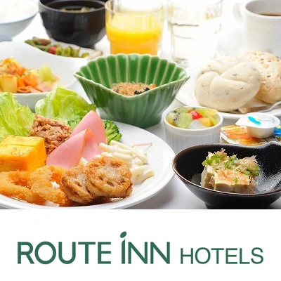 ホテルルートイン常滑駅前 朝食