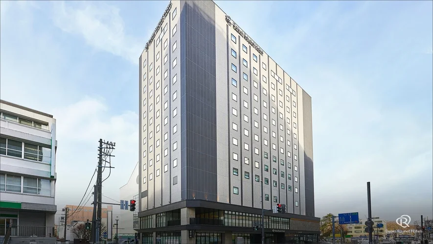 ダイワロイネットホテル秋田 外観