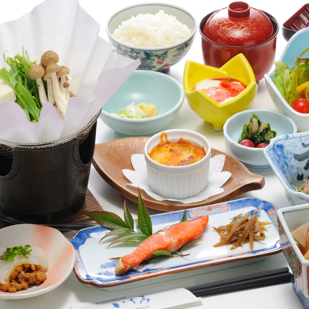 いちゑの朝食
