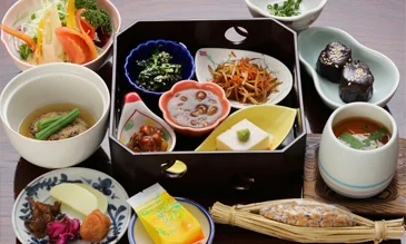 成田山門前 旅館 若松本店の朝食