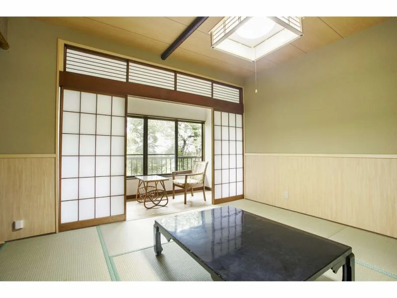 割烹旅館 水明荘の部屋