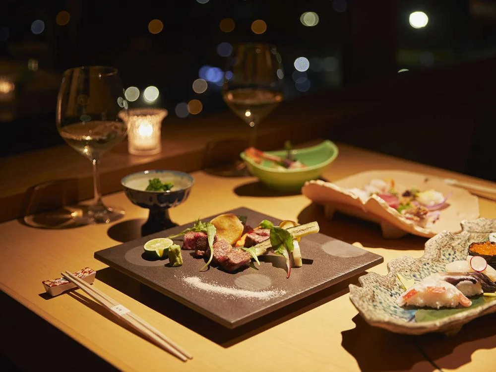 ホテルマイステイズプレミア成田の夕食