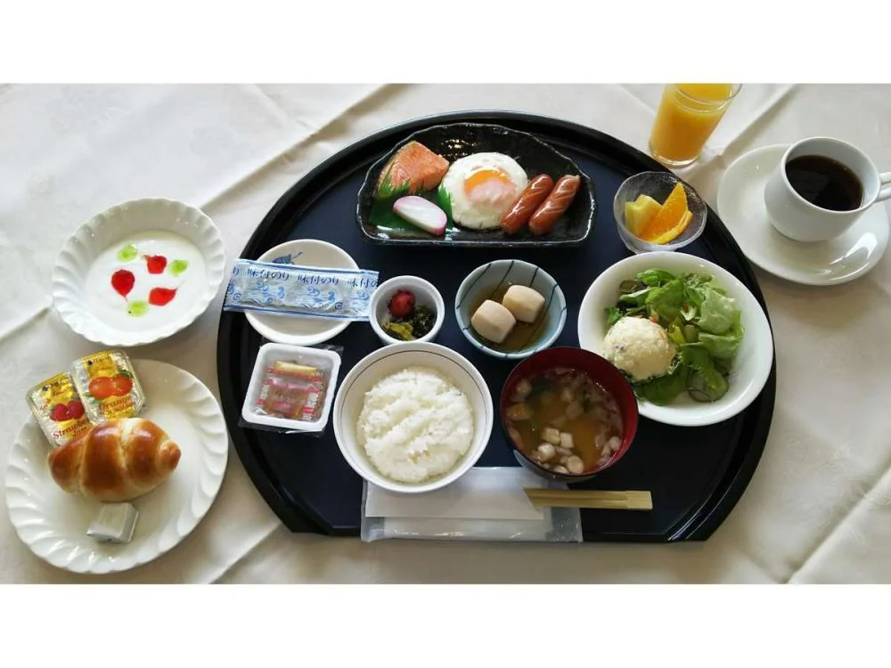 成田Uーシティホテルの朝食