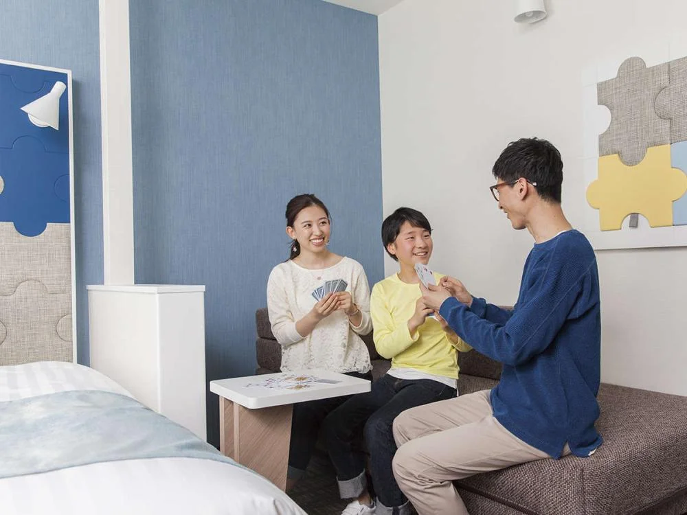 コンフォートスイーツ東京ベイ 