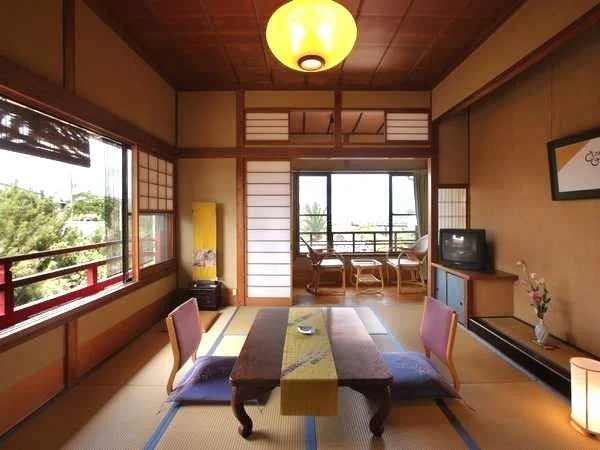 千倉温泉 千倉館の部屋