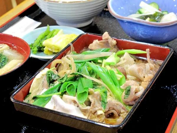HOTEL HOUSEN ホテル朋泉<千葉県>の夕食