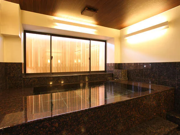 HOTEL HOUSEN ホテル朋泉<千葉県>の大浴場