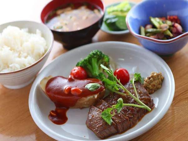 HOTEL HOUSEN ホテル朋泉<千葉県>の夕食