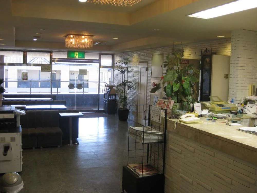 HOTEL HOUSEN ホテル朋泉<千葉県>のロビー