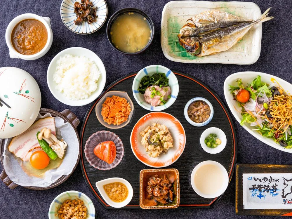 大自然の静寂と天然自噴温泉を愉しむ湯宿 亀山温泉ホテルの朝食