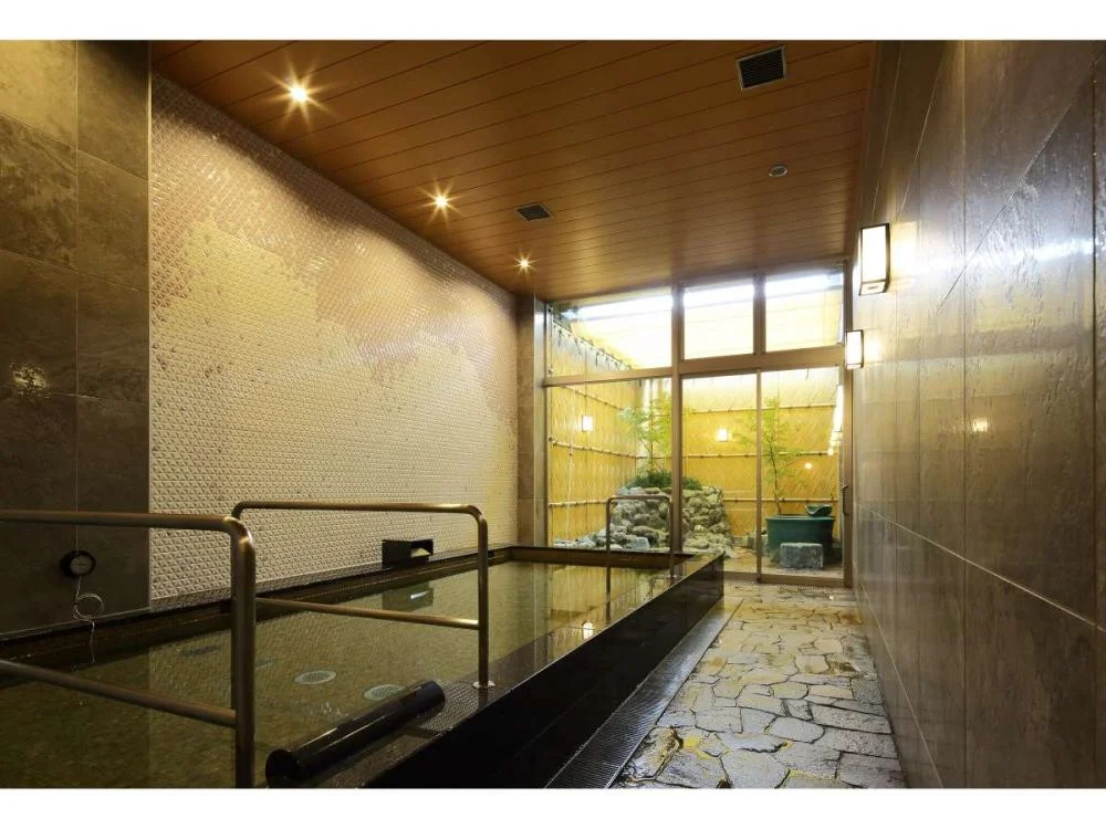 SAKURA SKY HOTEL(桜スカイホテル柏)の大浴場