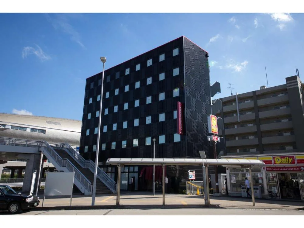 SAKURA SKY HOTEL(桜スカイホテル柏)の外観