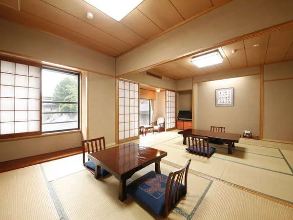 成田山門前 旅館 若松本店のスイートルームや特別室