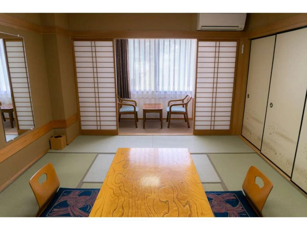 成田山門前 旅館 若松本店の部屋