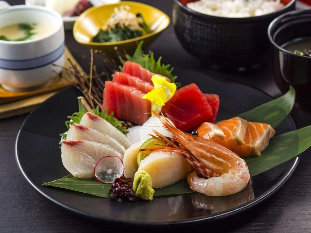 ホテルエミオン東京ベイの夕食