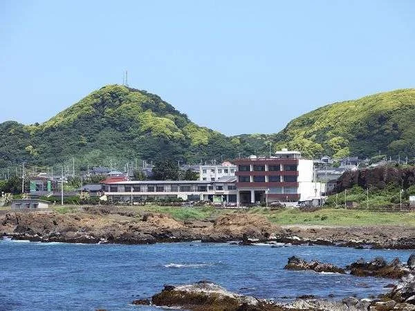 妊婦さんにも赤ちゃんにも優しい宿 南房総白浜 季粋の宿 紋屋の外観
