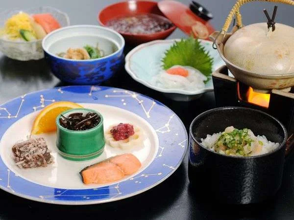 妊婦さんにも赤ちゃんにも優しい宿 南房総白浜 季粋の宿 紋屋の朝食