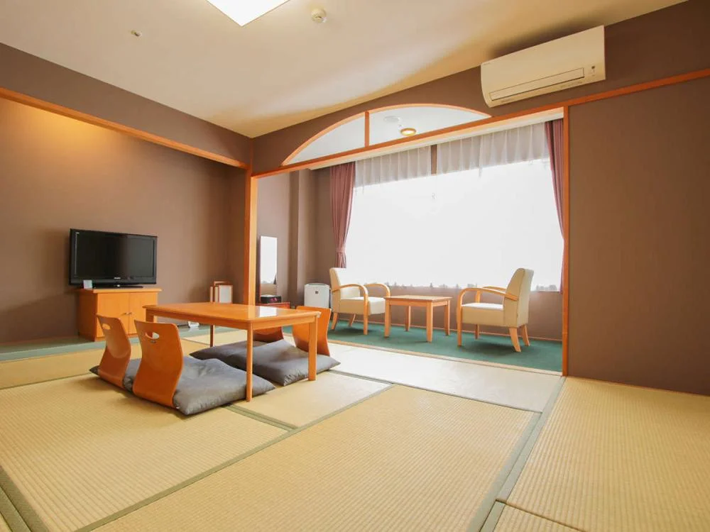 大江戸温泉物語 君津の森の部屋