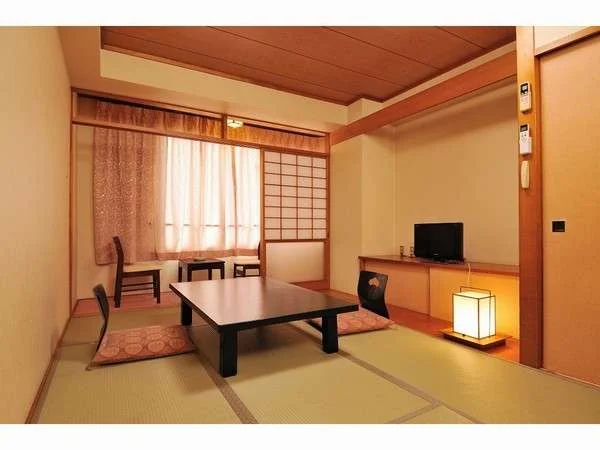 潮の香の湯宿 浜紫の部屋