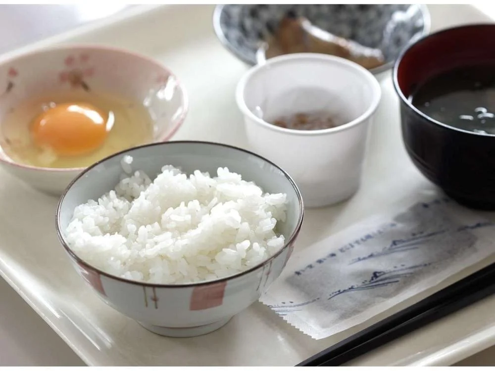 センターホテル成田1の朝食