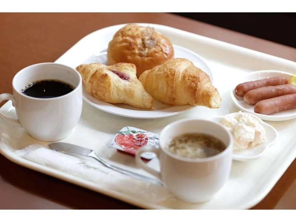 センターホテル成田1の朝食