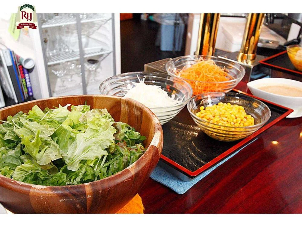 リッチモンドホテル成田の朝食